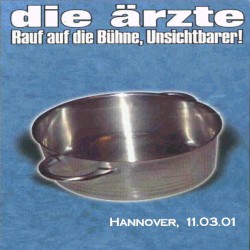 Rauf auf die Bühne, Unsichtbarer!