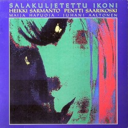 Salakuljetettu ikoni