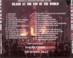 The Island at the Top of the World