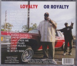 Loyalty Or Royalty