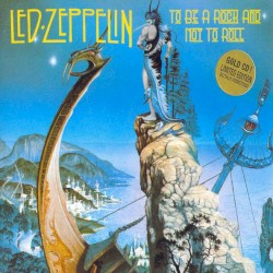 To Be a Rock and Not to Roll