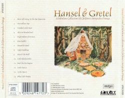 Hansel & Gretel (A Fabulous Collection Of Childrens Fairytales & Songs)