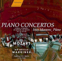 Piano Concertos 20 & 23