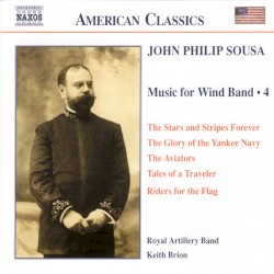 Music for Wind Band, Volume 4