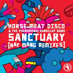 Sanctuary (Ray Mang Remixes)