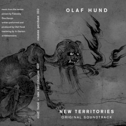 "New Territories": Original Soundtrack