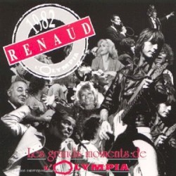 Les Grands moments de l’Olympia : 1982, Renaud à l’Olympia