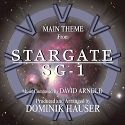 Main Theme from "Stargate SG-1" By David Arnold