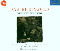 Der Ring des Nibelungen (Staatskapelle Dresden, feat. conductor: Marek Janowski)