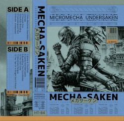 MECHA-SAKEN