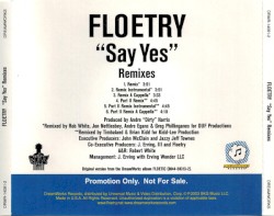 Say Yes