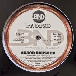 Grand House EP