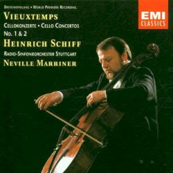 Cello Concertos nos. 1 & 2