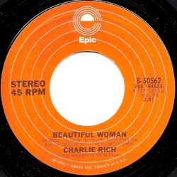 Beautiful Woman / Somebody Wrote That Song for Me