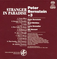 Stranger In Paradise