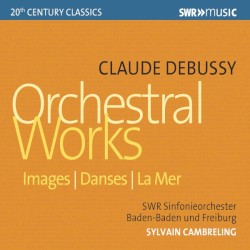 Images / Danses / La Mer