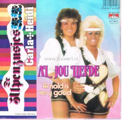 Al jou liefde / Arnold Is Very Good