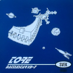 Battlestar XB-7 / Jeg vil være søppelmann