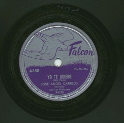 Yo te quiero / Herida de amor