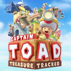 Captain Toad™: Treasure Tracker