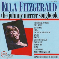 The Johnny Mercer Songbook