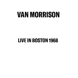 Live in Boston 1968