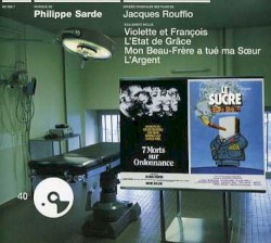Bandes originales des films de Jacques Rouffio : 7 morts sur ordonnance / Le Sucre / ...