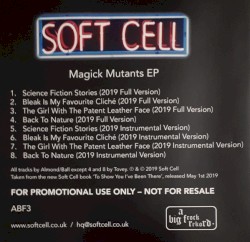Magick Mutants EP