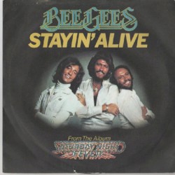Stayin’ Alive