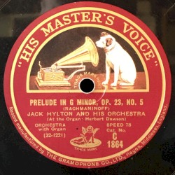 Prelude in G minor / Prelude in C-sharp minor