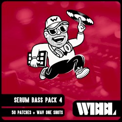 WBBL Serum Bass Pack 4