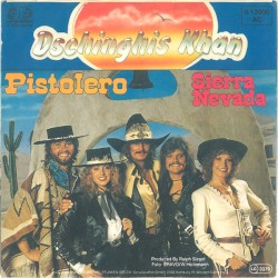 Pistolero / Sierra Nevada