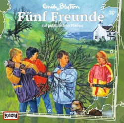 Fünf Freunde, Episode 30: auf gefährlichen Pfaden