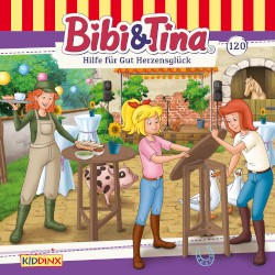 Bibi & Tina, Folge 120: Hilfe für Gut Herzensglück