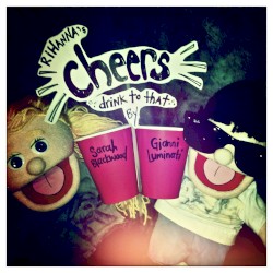 Cheers (Drink to That)