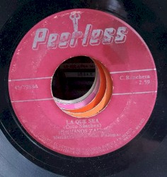 La que sea / El lechero