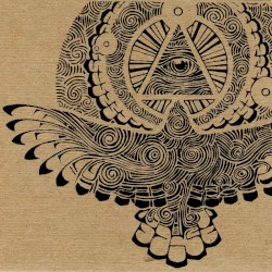 Burning Circles in the Sky