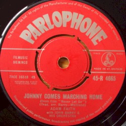 Johnny Comes Marching Home / Made You