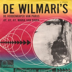 De voddenraper van Parijs / Ay, ay, ay, Maria van Bahia