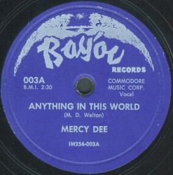 Anything in This World / Please Understand