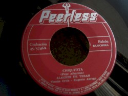 Chiquitita / Cuarenta cartas