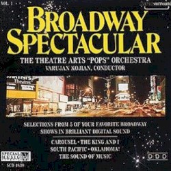 Broadway Spectacular