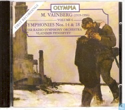 Symphonies nos. 14 & 18