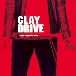 DRIVE -GLAY complete BEST-
