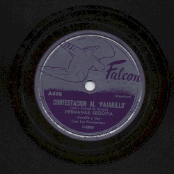 Contestación al ‘Pajarillo’ / Contestación a ‘Los Bueyes’n