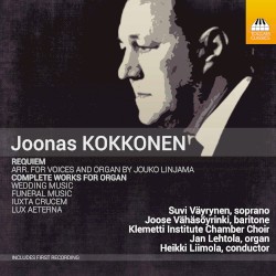 Requiem / Complete Works for Organ