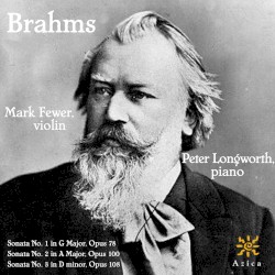 Violin Sonatas Nos. 1-3