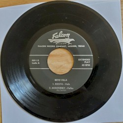 Rosita / Monterrey / Tan chula / Sentimiento