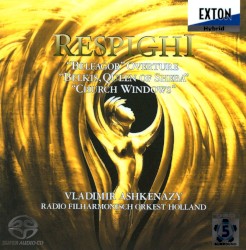 "Belfagor" Overture / "Belkis, Queen of Sheba" / "Church Windows"