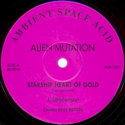 Starship Heart of Gold